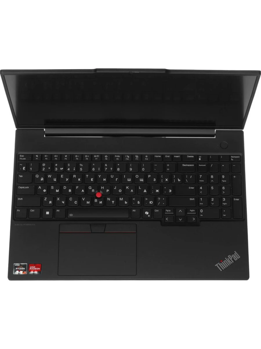 Ноутбук Lenovo ThinkPad E16 G2, 16", 2025