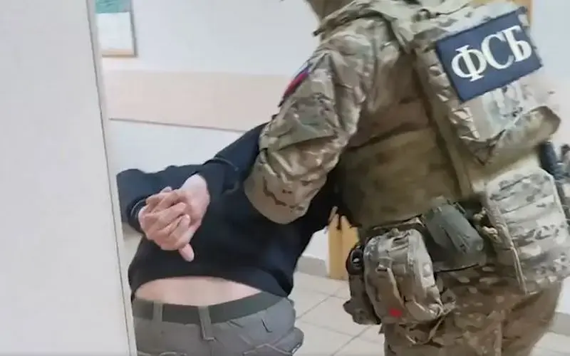 В Калужской области задержан пособник украинских диверсантов