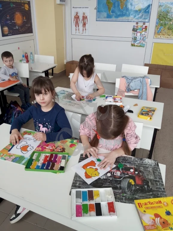 Подготовка детей к школе в 1 класс