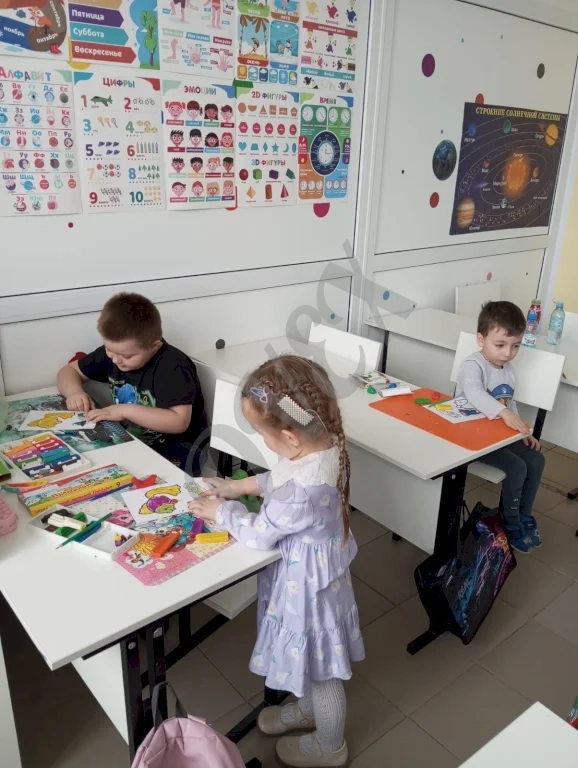 Подготовка детей к школе в 1 класс