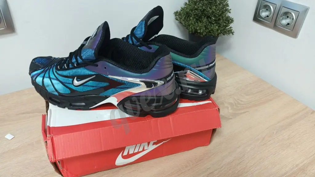 Кроссовки Nike Air Max Tn Tailwind Skepta 45 (новые)