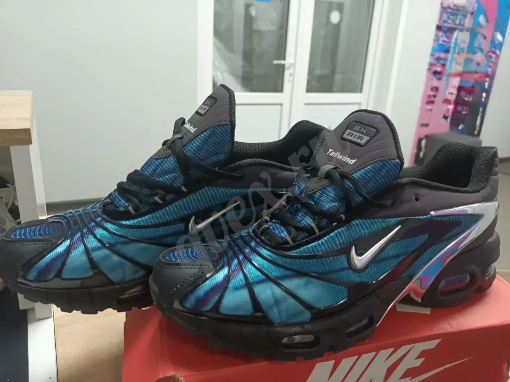 Кроссовки Nike Air Max Tn Tailwind Skepta 45 (новые)
