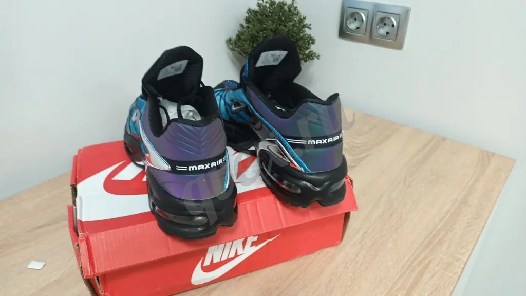 Кроссовки Nike Air Max Tn Tailwind Skepta 45 (новые)