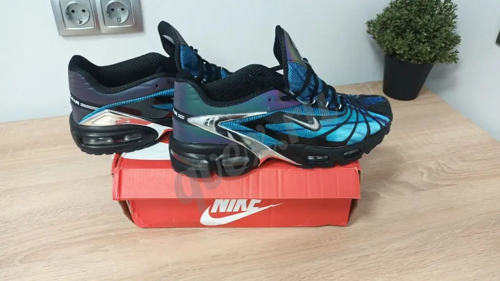 Кроссовки Nike Air Max Tn Tailwind Skepta 45 (новые)