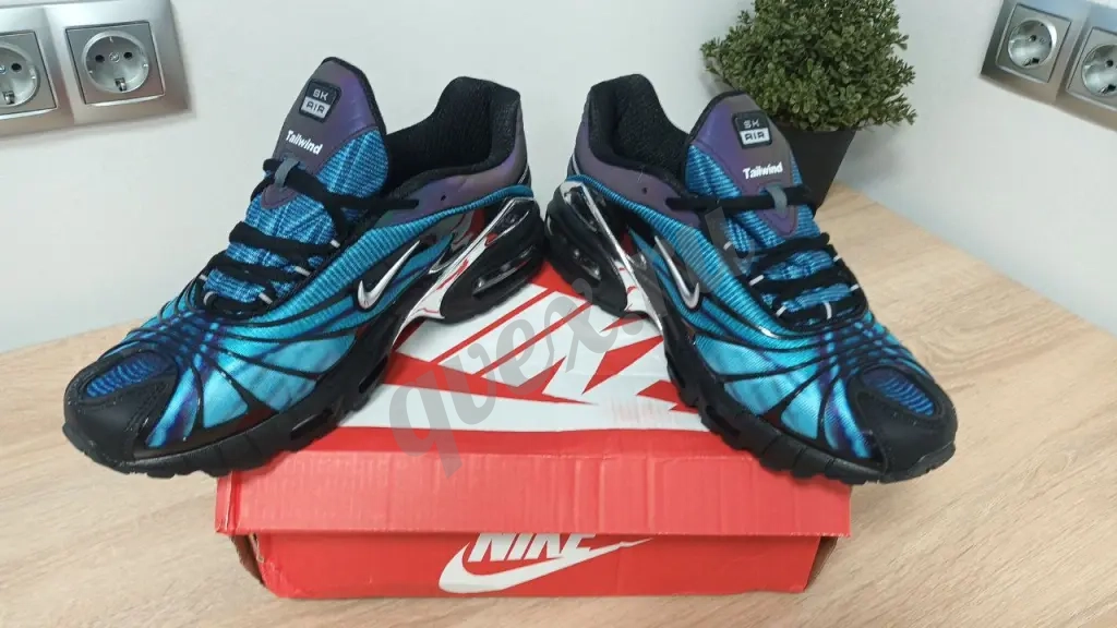 Кроссовки Nike Air Max Tn Tailwind Skepta 45 (новые)